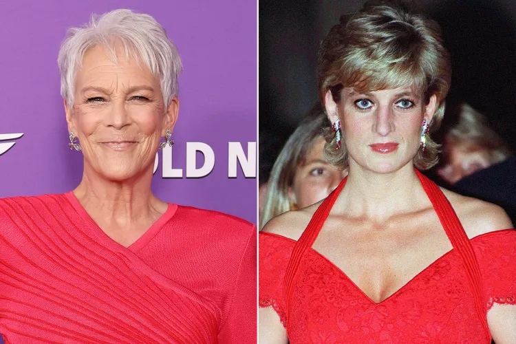 “उन्होंने… साहस और करुणा का परिचय दिया,” कर्टिस ने प्रिंसेस डायना को उनके निधन की 28वीं बरसी पर इंस्टाग्राम पर श्रद्धांजलि देते हुए कहा